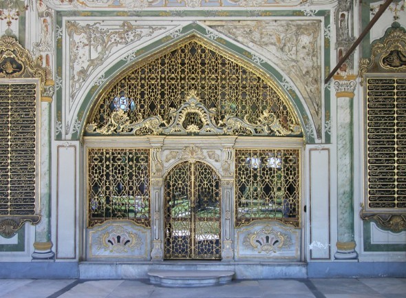 Il Tesoro del Topkapi