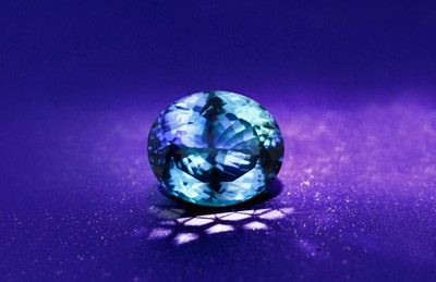 Tanzanite Fancy- Gioielli Juwelo