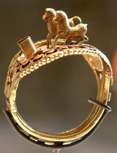 Anello di Ramses