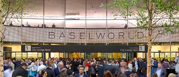 Baselworld 2015