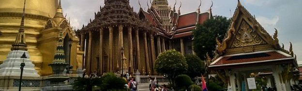 Templi-Bangkok