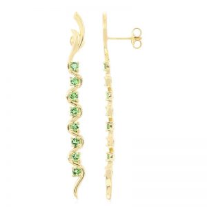 orecchini-in-argento-con-tsavorite-9454jd