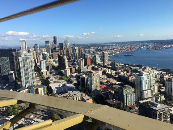 Seattle-panorama