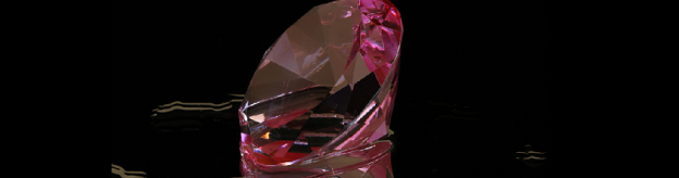 Pink-diamond