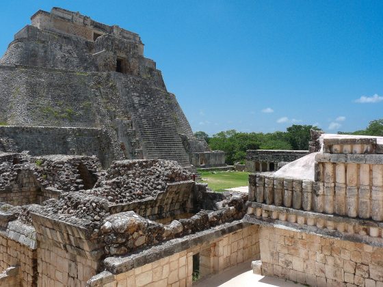 mexico-piramide-Maya