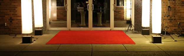 Red-carpet