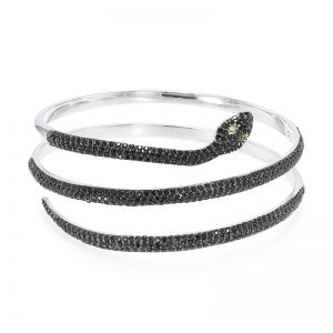 Bracciale con diamanti Juwelo