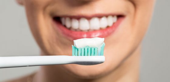 E un tubetto di dentifricio in oro? Follia!