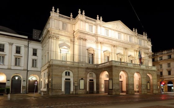 teatro scala milano