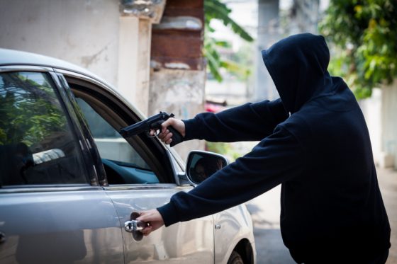 rapina per prendere un rolex