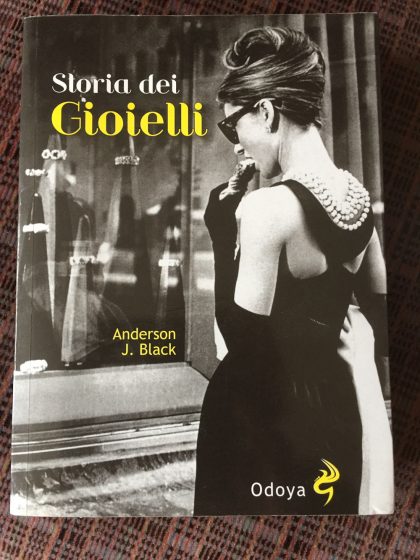 storia dei gioielli anderson black