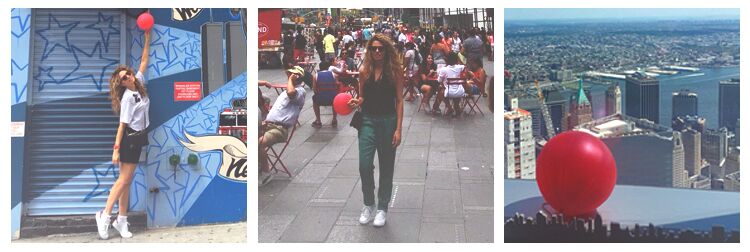 Colori trend Marina a NY