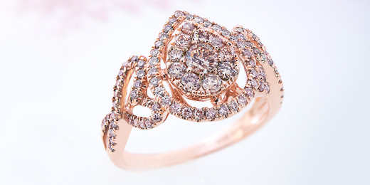 diamanti rosa - anello-juwelo-annette
