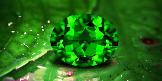 Diopside Russo